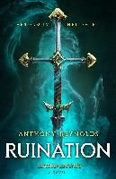 Portada de Ruination: a League of Legends Novel