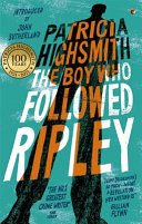 Portada de The Boy who Followed Ripley