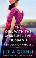 Portada de The Girl with the Make-Believe Husband