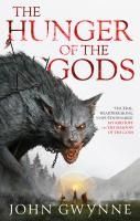 Portada de The Hunger of the Gods