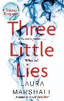 Portada de Three Little Lies