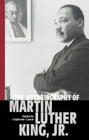 Portada de Autobiography of Martin Luther King Jr