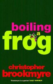 Portada de Boiling a Frog