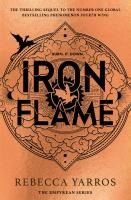 Portada de Iron Flame