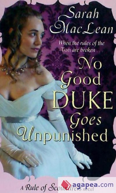 No Good Duke Goes Unpunished