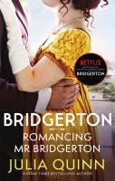 Portada de Romancing Mr Bridgerton