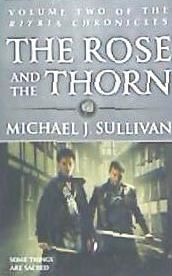 Portada de The Rose and the Thorn