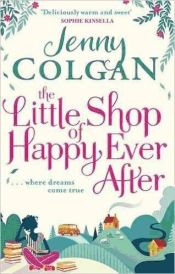 Portada de The little shop of happy ever after