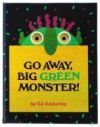 Go Away Big Green Monster! - 5-6 A&ntilde;os