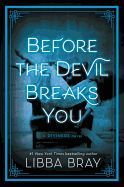 Portada de Before the Devil Breaks You