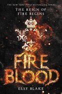 Portada de Fireblood
