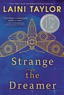 Portada de Strange the Dreamer