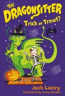 Portada de The Dragonsitter: Trick or Treat?