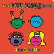 Portada de The Feelings Book