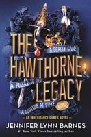 Portada de The Hawthorne Legacy