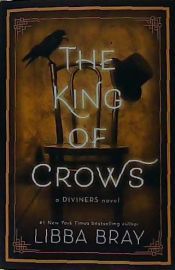 Portada de The King of Crows