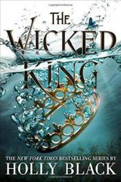 Portada de The Wicked King