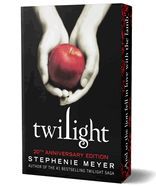 Portada de Twilight (20th Anniversary Edition)