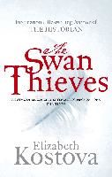 Portada de Swan Thieves, The
