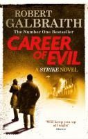 Portada de Career of Evil