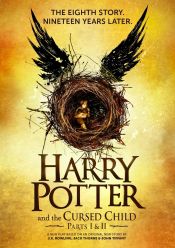 Portada de Harry Potter and The Cursed Child (Parts 1 and 2)