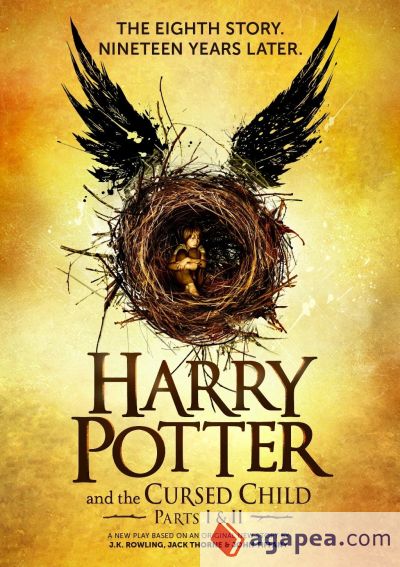 Harry Potter and The Cursed Child (Parts 1 and 2)