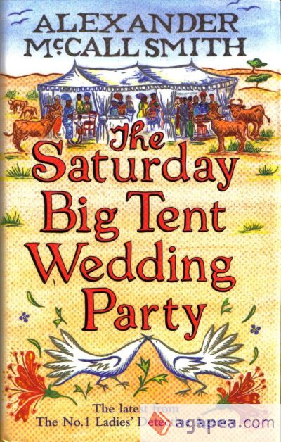 No 1 (12) / The Saturday Big Tent Wedding Party