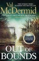 Portada de Out of bounds