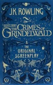 Portada de The Crimes of Grindewald
