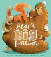 Portada de Bear's Big Bottom