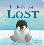 Portada de Little Penguin Lost