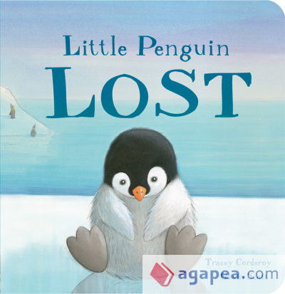 Little Penguin Lost