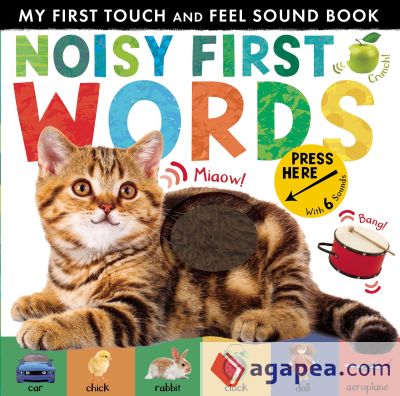 Noisy First Words