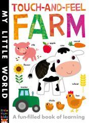 Portada de Touch-and-Feel Farm