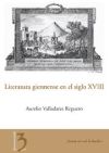 Lituratura giennense en el siglo XVIII