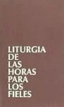 Liturgia de las horas latinoamericana para los fieles