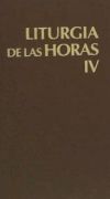 Liturgia de las horas latinoamericana - vol. 4