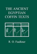Portada de The Ancient Egyptian Coffin Texts