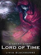 Portada de Lord of Time (Ebook)