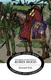 Portada de The Merry Adventures of Robin Hood