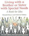 Living With a Brother or Sister With Special Needs