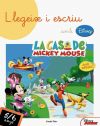 Llegeix i escriu amb Disney! 5-6 anys