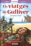 Llegir amb Susaeta - nivel 4. Els viatges de Gulliver