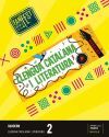 Llengua Catalana 2n Prim&agrave;ria. QUADERN