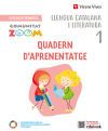 Llengua Catalana i Literatura 1. Quadern d'aprenentatge i Activitats Benvinguda (Comunitat Zoom)