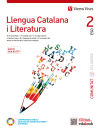 Llengua Catalana i Literatura 2 Catalunya. (Comunitat en Xarxa). Edició per blocs