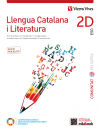 Llengua Catalana i Literatura 2. (Comunitat en Xarxa). Edició per blocs