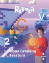 Llengua Catalana i Literatura. 2 Secundaria. Revola. Cruilla