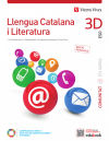 Llengua Catalana i Literatura 3D Catalunya. (Comunitat en Xarxa). Edició per blocs