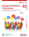 Llengua Catalana i Literatura 4D. (Comunitat en Xarxa). Edició per blocs